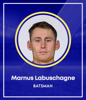 Marnus Labuschagne